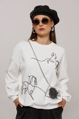 Джемпер 3213 - Buter фото 6