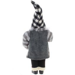 Дед Мороз, L27 W16 H65 см