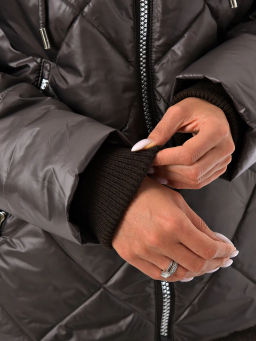 Куртка демисезонная - А+б коллекция фото 46