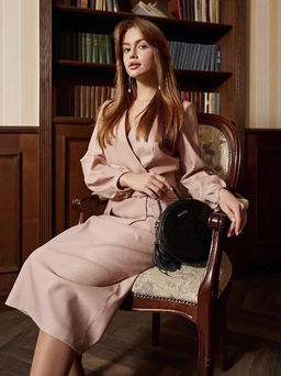 Сумка Tiffany нат.кожа Ящерица наплак