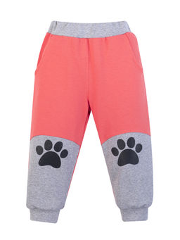 Костюм детский кораллмеланж собака