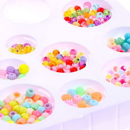 Набор бисероплетения Подводный мир - Simaland фото 2