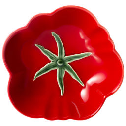 САЛАТНИК LEFARD TOMATO 19Х17,5Х5 СМ/500 МЛ