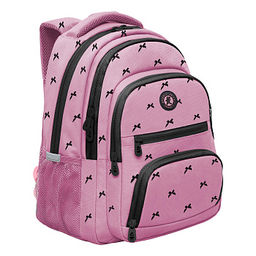 RG-662-1 Рюкзак школьный с картхолдером на держателе