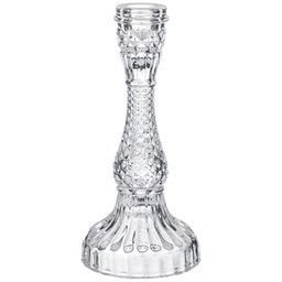 ПОДСВЕЧНИК DIAMANT 10*10*21СМ