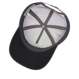 Бейсболка STETSON арт. 7751194K TRUCKER CAP SUN (оливковый / белый)  фото 3