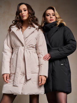 Пуховик женский 

АРТ. 81999z - Hoops фото 4