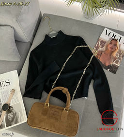 Кофта женская однотонная