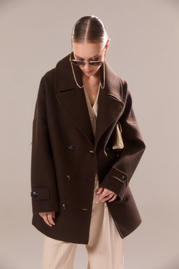 Женское пальто HOOPS, арт. 63171  фото 13