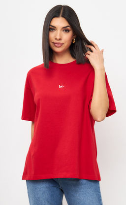 Футболка F-03-06 red