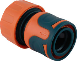 Цена за 2 шт. Коннектор IN GREEN GARDEN быстросъемный для шланга 3/4 SOFTEL GG555912055