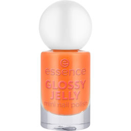 Лак для ногтей мини Glossy Jelly mini nail polish, 03 951895
