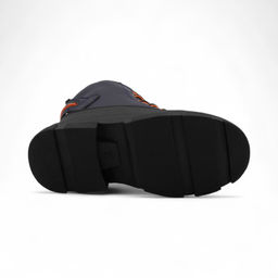 Ботинки демисезонные 5921-1К синие п/п - Sport фото 4