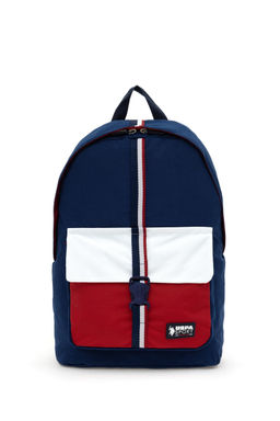 U. S. Polo Assn / Школьная сумка темно-синего цвета для мальчика
