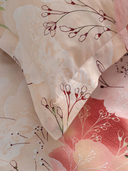 КПБ ЭКОДОМ Персик 20124-1/Евро