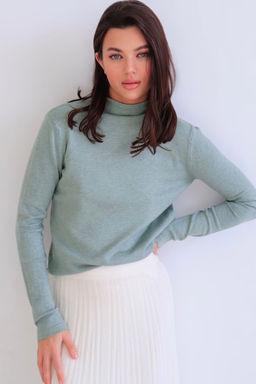 Martichelli Свитер мята  фото 2