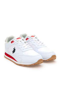 Kad_n Beyaz Spor Ayakkab_ Sepette S_rpriz _ndirim