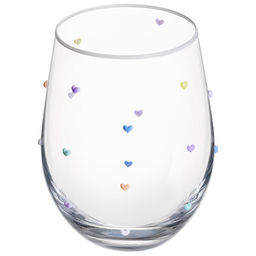 НАБОР СТАКАНОВ SWEETY COLORS ИЗ 2 ШТ. 520 МЛ - Lefard фото 2