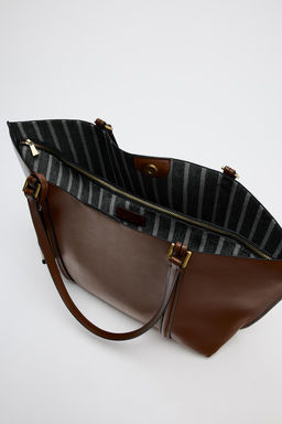 SHOPPER BAG - Zara фото 4