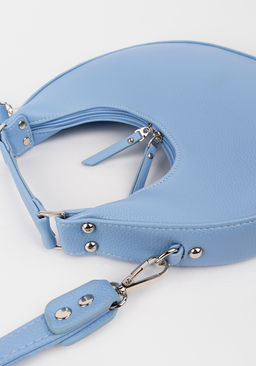 Сумка круглая через плечо 1520 - L-craft фото 5