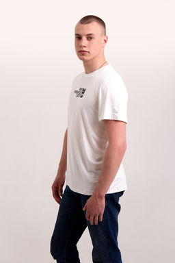 Футболка спортивная с принтом 235MLK