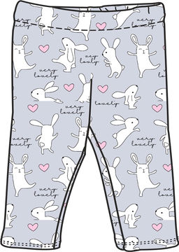 Бриджи 1ДБР2786804н