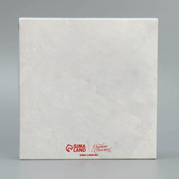 Цена за 5 шт. Коробка складная «С Новым годом!», 14×14×3.5 см