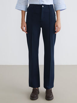 Dar Fit ?spanyol Pa?a Kad?n Pantolon