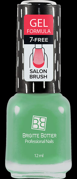 Brigitte Bottier GEL FORMULA тон 43 весенняя зелень