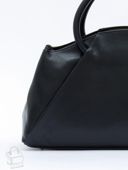 Сумка женская кожаная 0031VG black  Vitelli Grassi