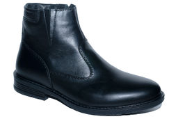 Ботинки мужские из натуральной кожи ДЕМИСЕЗОН