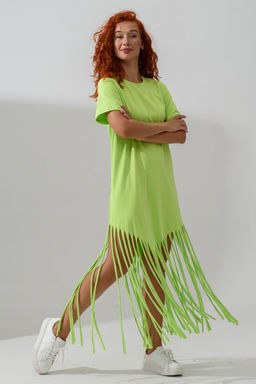 7477 Платье женское