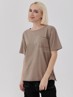 ФУТБОЛКА ЖЕНСКАЯ - Chic & charisma фото 7