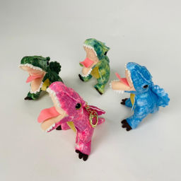 Мягкая игрушка брелок Спинозавр 16 см (АКЦИЯ)