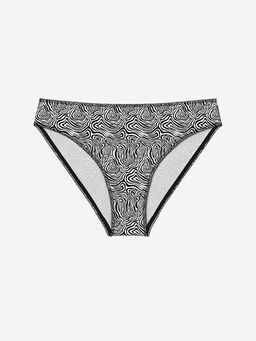 Desenli Bikini K?lot 3l?