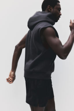 Sudadera de deporte sin mangas con DryMove - H&m фото 9