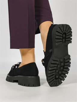 Лоферы /Броги женские KT098-99S - Piniolo фото 6