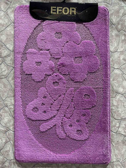 Коврик для ванны в ассортименте (60*100) №8