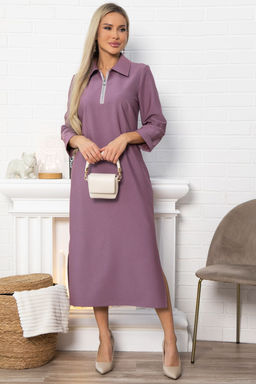 Платье Лоуренс НЬЮ (лиловое) П14875-18М - Lt collection фото 7