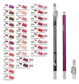 FARRES /W207-047/ Карандаш с точилкой для губ № 047 "светло-кофейный".(12)