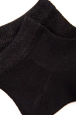 Цена за 6 шт. Базовые носки в сетку Happy Fox  фото 3