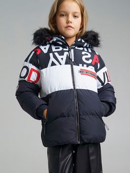 Зимняя куртка для девочки 32121203