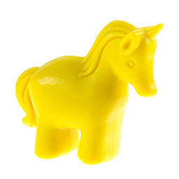 Восковые карандаши Единорог, набор 6 цветов - Школа талантов фото 3