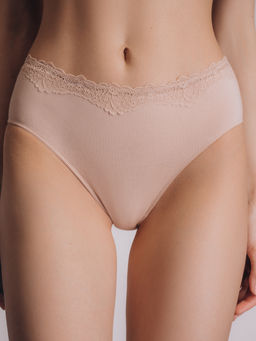 Женские трусы слипы Indefini (Арт.5056LUF)  фото 2