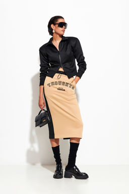 Юбка 55179а - Lakbi фото 3