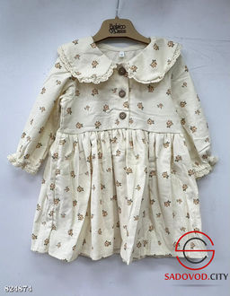 Платья из вельвета для девочки