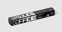 Капсулы Nespresso Tasty Coffee Колумбия Богота набор 10 шт по 5,5 г  фото 2