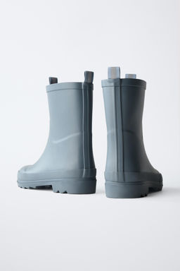 BASIC WELLIES - Zara фото 5