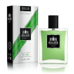 Dilis WALKER WILD Парфюмерная вода для мужчин 90 мл