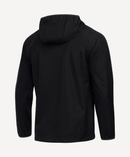 Куртка ветрозащитная JOGEL CAMP Rain Jacket, черный